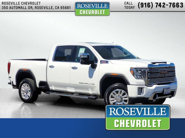 2020 GMC Sierra 2500HD Denali