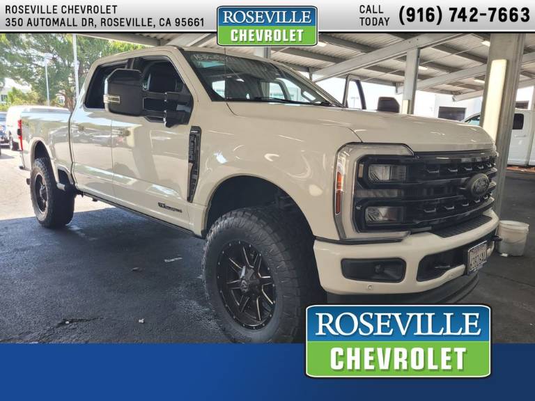 2024 Ford F-250SD LARIAT