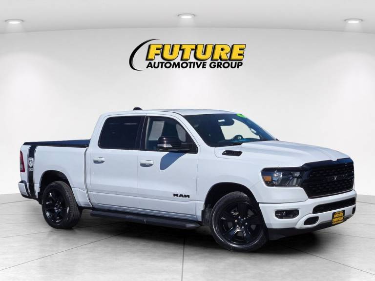 2022 RAM 1500 BIG Horn/Lone Star