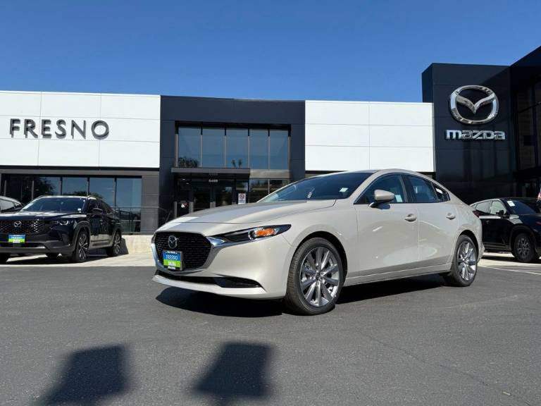 2026 Mazda Mazda3 2.5 S Preferred