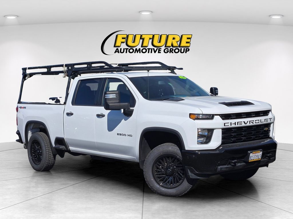 2023 Chevrolet Silverado 2500HD Custom
