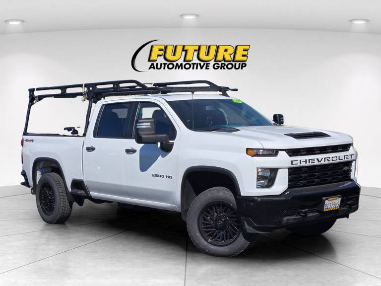 2023 Chevrolet Silverado 2500HD Custom