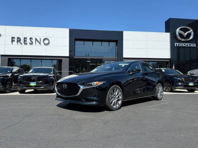 2026 Mazda Mazda3 2.5 S Preferred