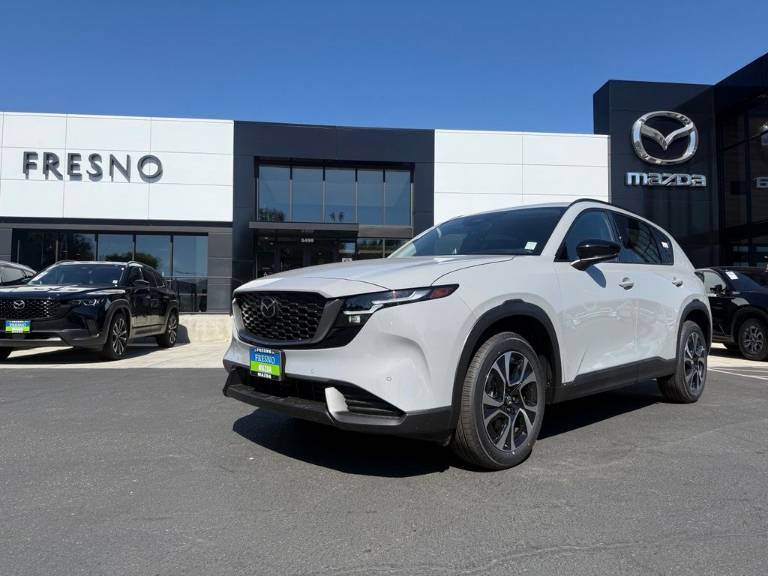 2026 Mazda CX-5 2.5 S Preferred