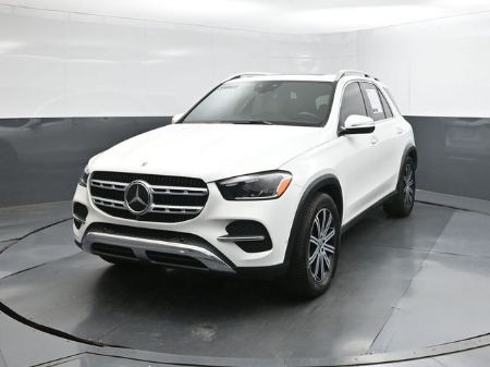 2025 Mercedes-Benz GLE GLE 450