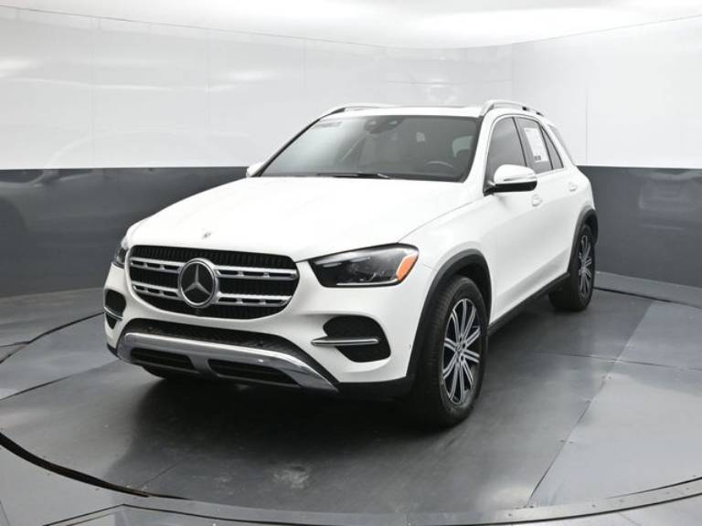 2025 Mercedes-Benz GLE GLE 450