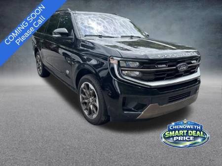 2025 Ford Expedition MAX King Ranch