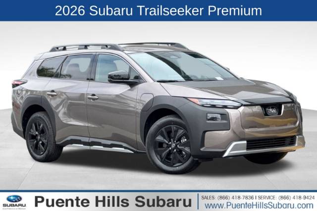 2026 Subaru Trailseeker Premium