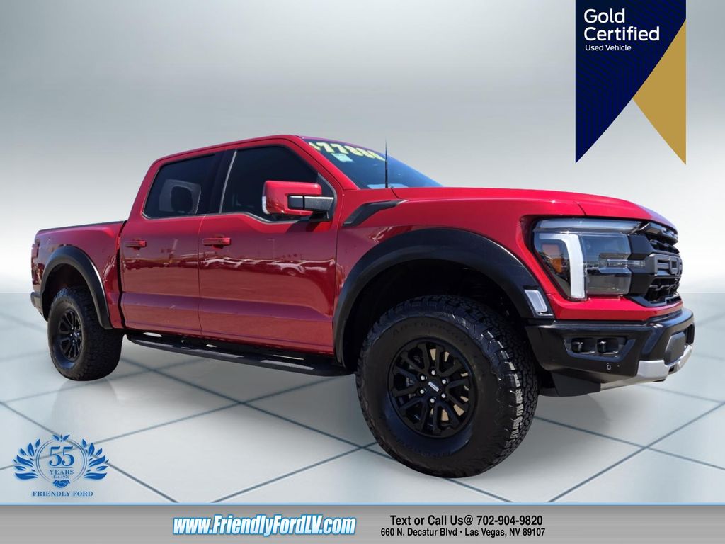 2024 Ford F-150 Raptor