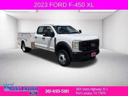 2023 Ford F-450SD XL