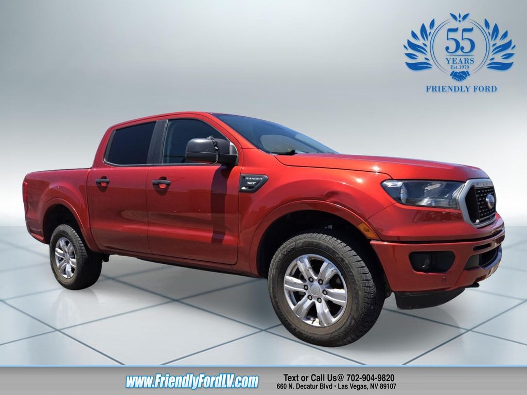 2019 Ford Ranger XLT