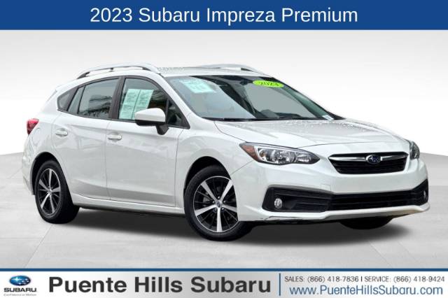 2023 Subaru Impreza Premium