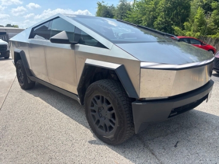 2024 Tesla Cybertruck Base
