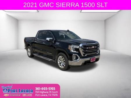 2021 GMC Sierra 1500 SLT