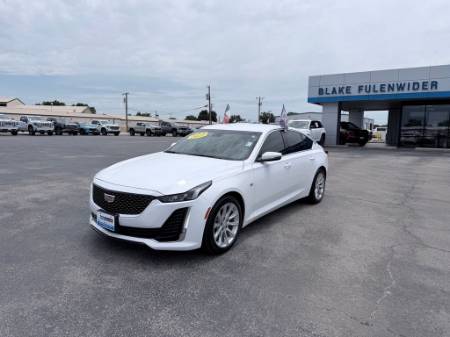 2023 Cadillac CT5 Luxury