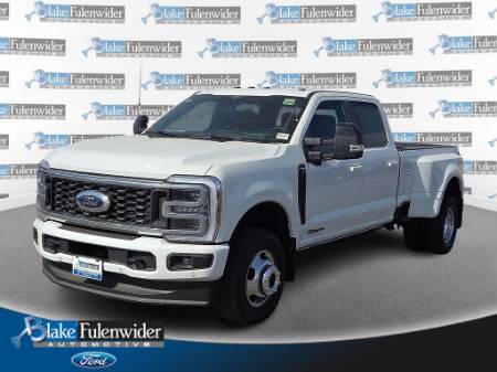 2026 Ford F-350SD Platinum