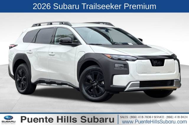 2026 Subaru Trailseeker Premium