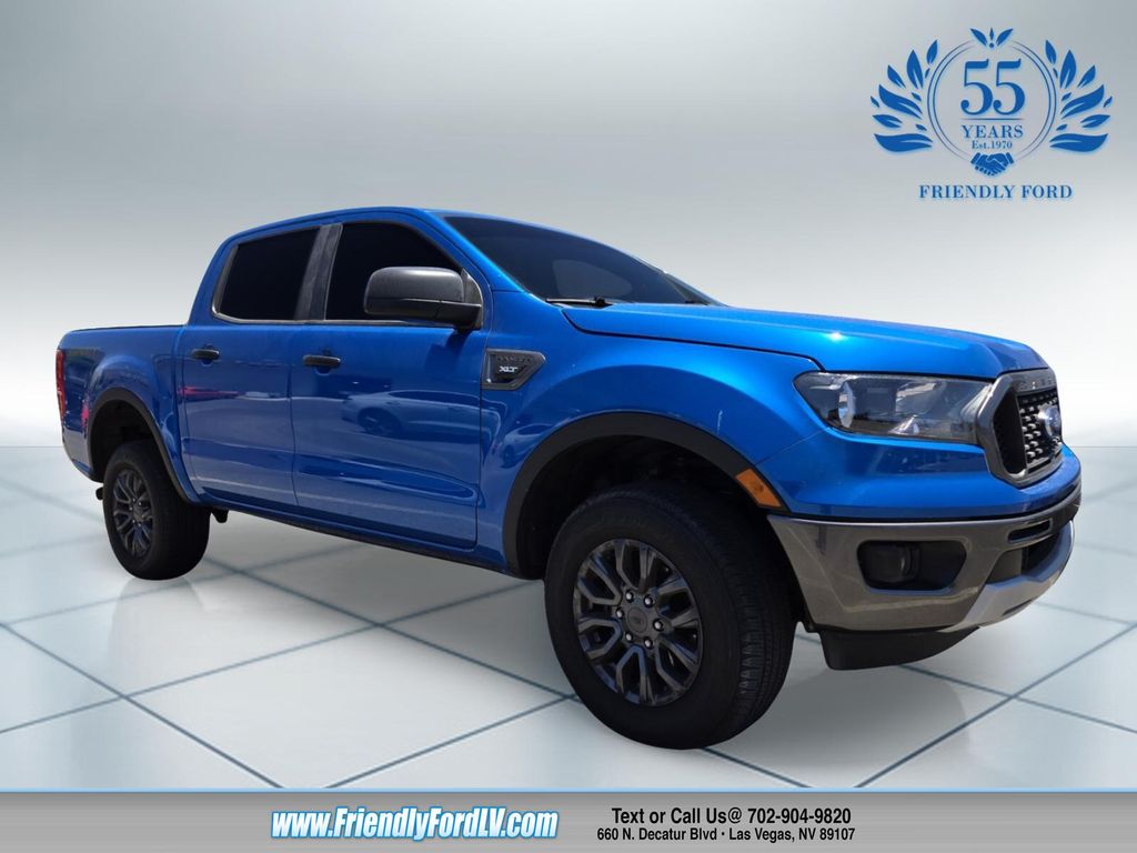 2023 Ford Ranger XLT