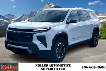 2024 Chevrolet Traverse Z71