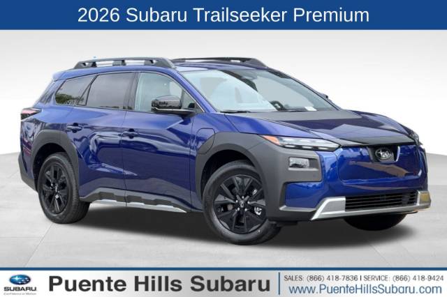 2026 Subaru Trailseeker Premium