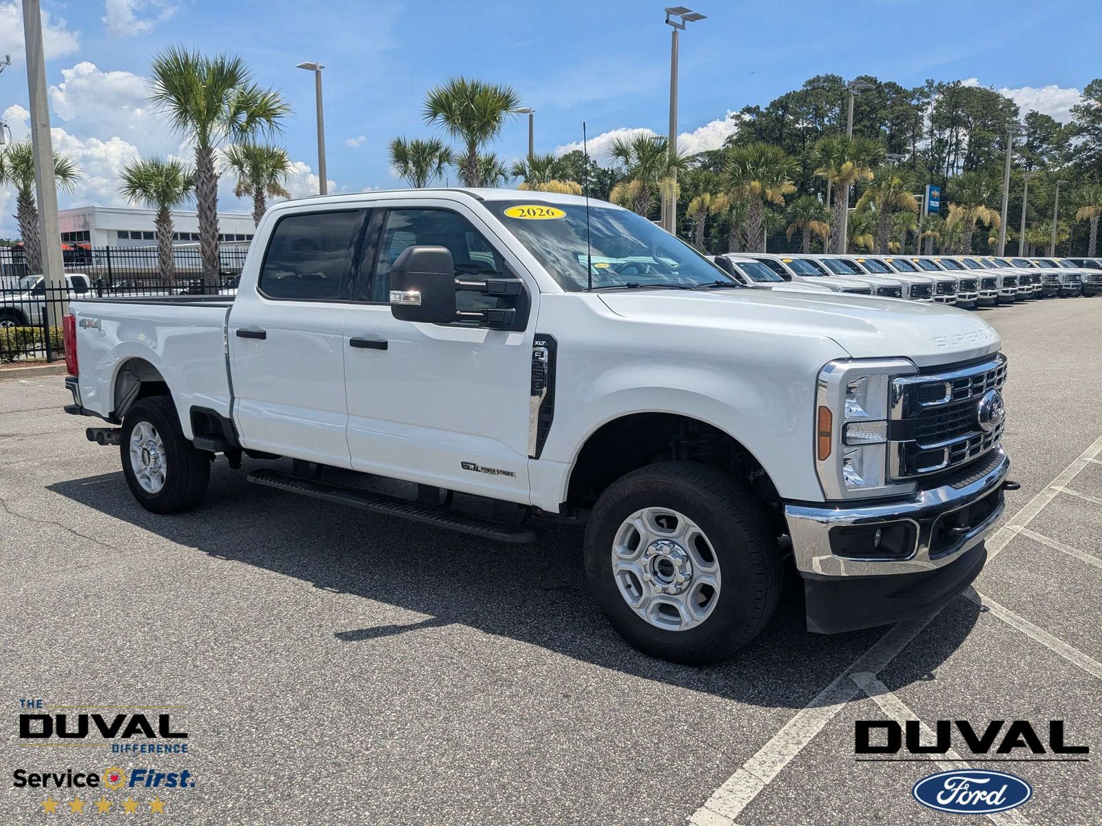 2026 Ford F-250SD XLT