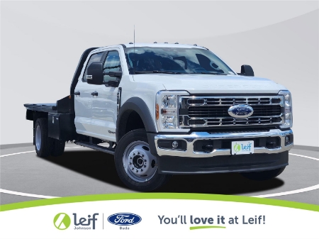 2026 Ford Super Duty F-550 DRW XL