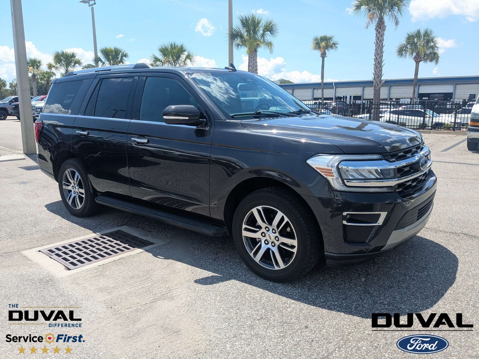 2024 Ford Expedition Limited