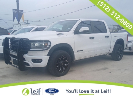 2024 RAM 1500 Laramie