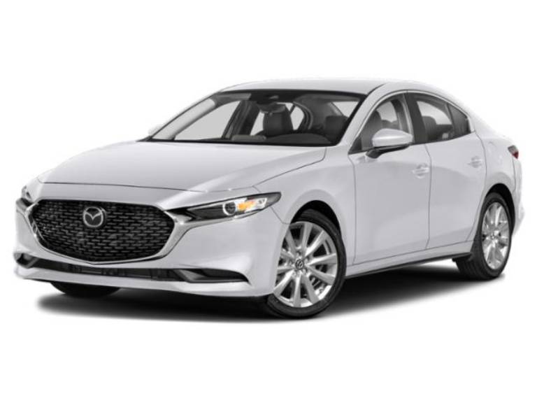 2022 Mazda Mazda3 Select
