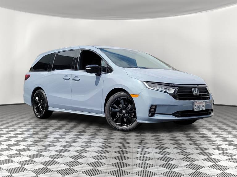 2023 Honda Odyssey Sport