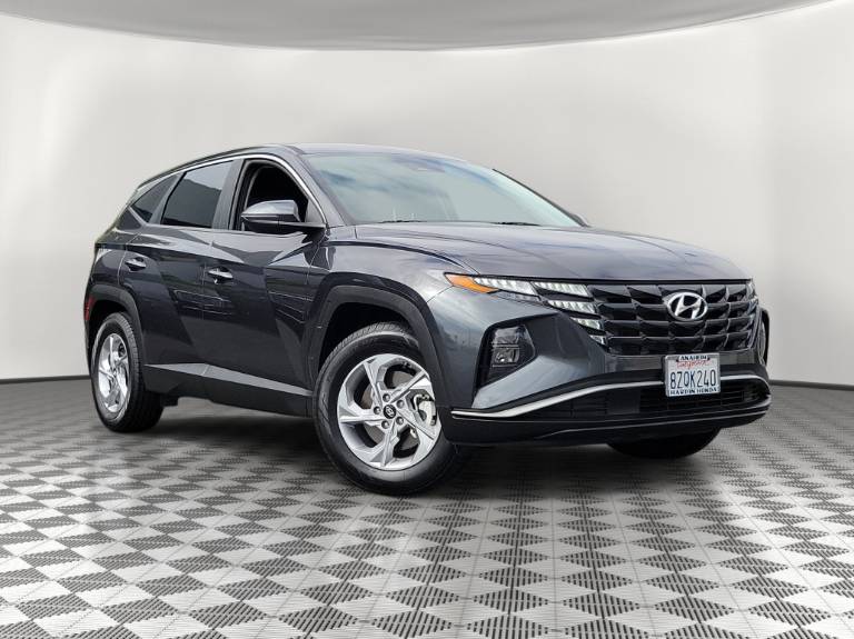 2022 Hyundai Tucson SE