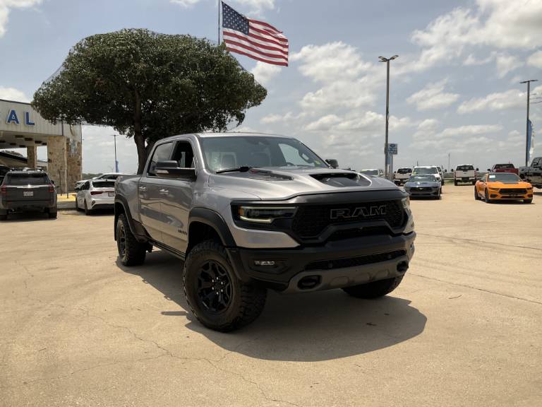 2022 RAM 1500 TRX