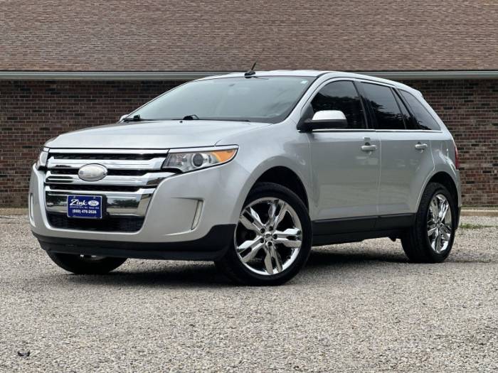 2013 Ford Edge Limited
