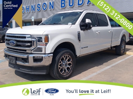 2022 Ford Super Duty F-350 SRW LARIAT