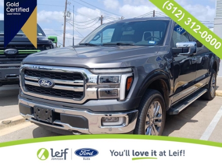 2024 Ford F-150 LARIAT