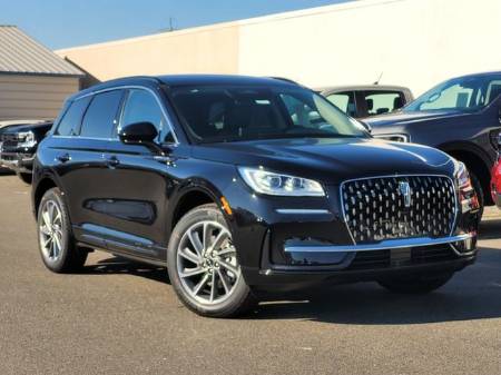 2026 Lincoln Corsair Plug-In Hybrid Grand Touring