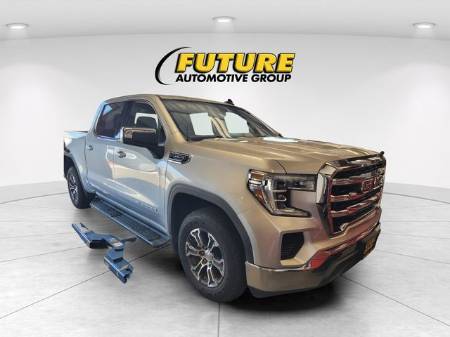 2019 GMC Sierra 1500 SLE