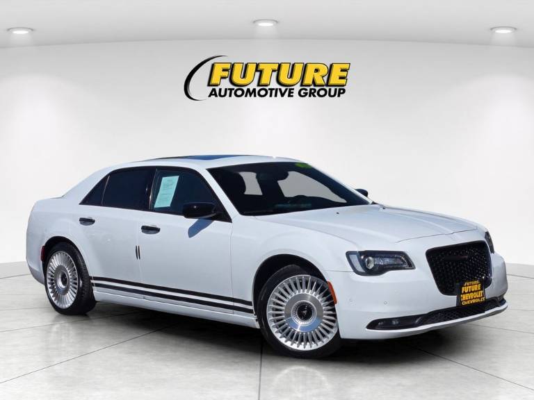 2022 Chrysler 300 S