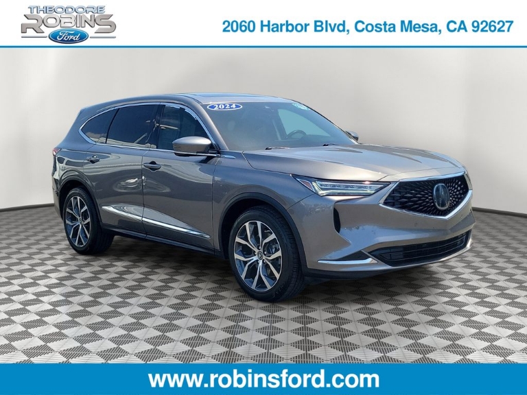 2024 Acura MDX Technology