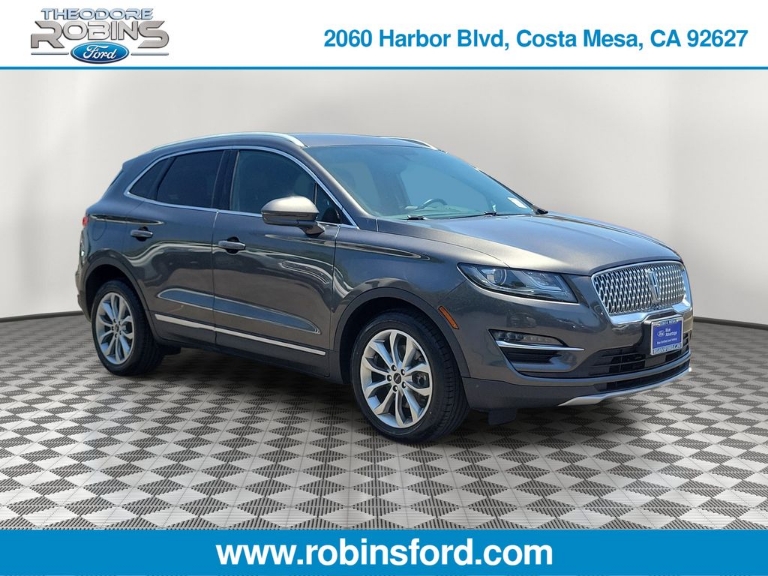 2019 Lincoln Lincoln MKC Select