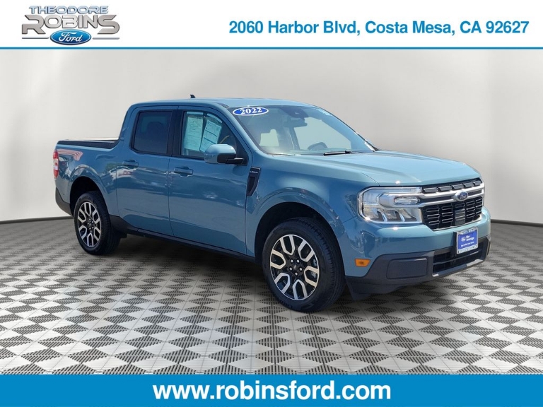 2022 Ford Maverick LARIAT