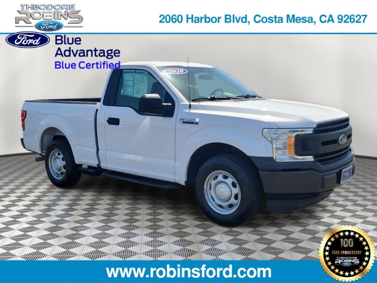 2020 Ford F-150 XL
