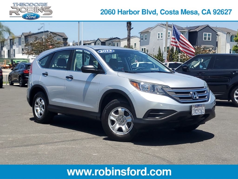 2013 Honda CR-V LX