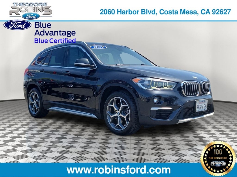 2019 BMW X1 sDrive28i