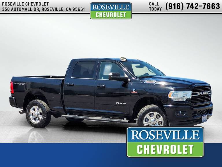 2021 RAM 2500 BIG Horn