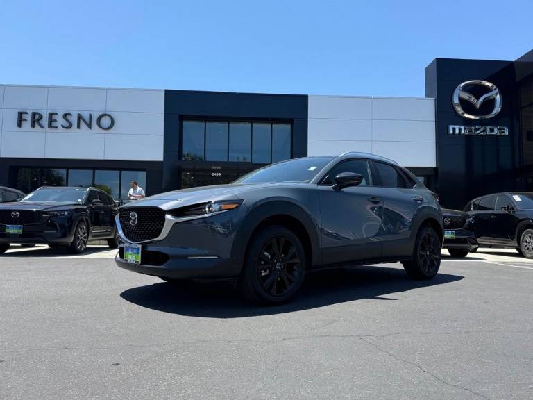 2026 Mazda CX-30 2.5 S Carbon Edition