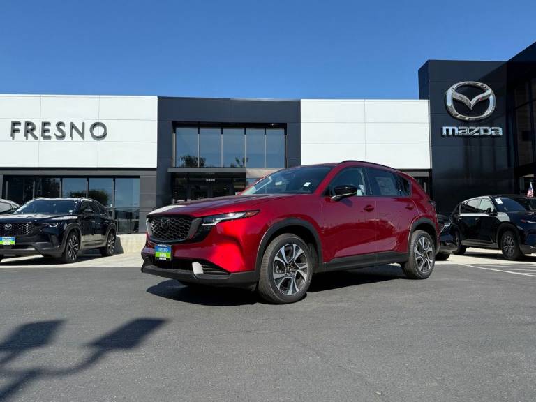 2026 Mazda CX-5 2.5 S Preferred