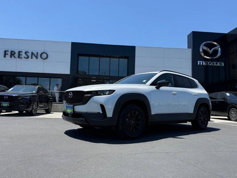 2026 Mazda CX-50 Hybrid Premium