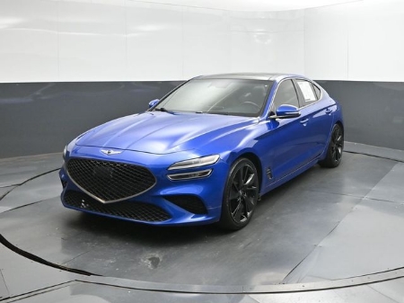 2023 Genesis G70 2.0T