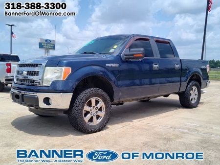 2013 Ford F-150 XLT